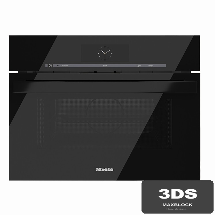 Steam Oven Miele DGC 6805 6800 6705 6700 Black