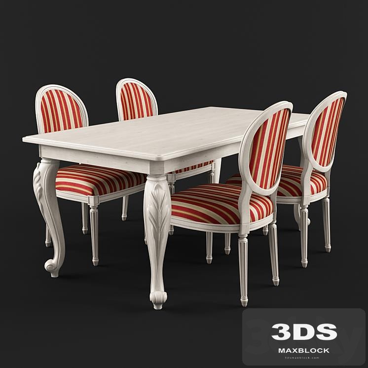 Tomassi Cucine dining group
