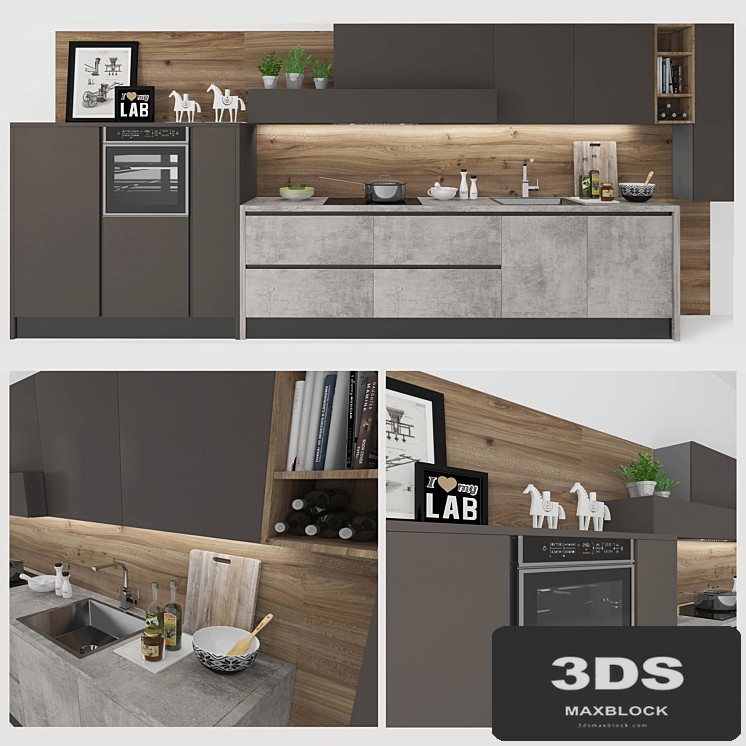Kitchen Arredo-3, Kali5