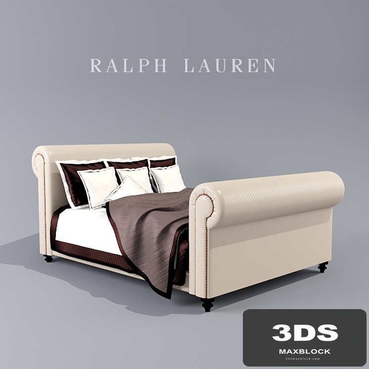 Ralph Lauren bed