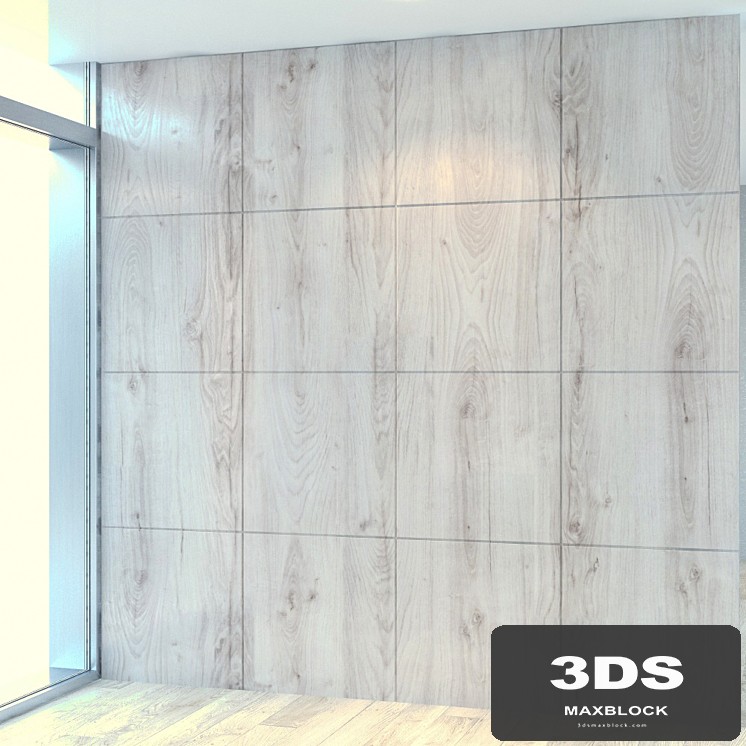 Wood panel 13