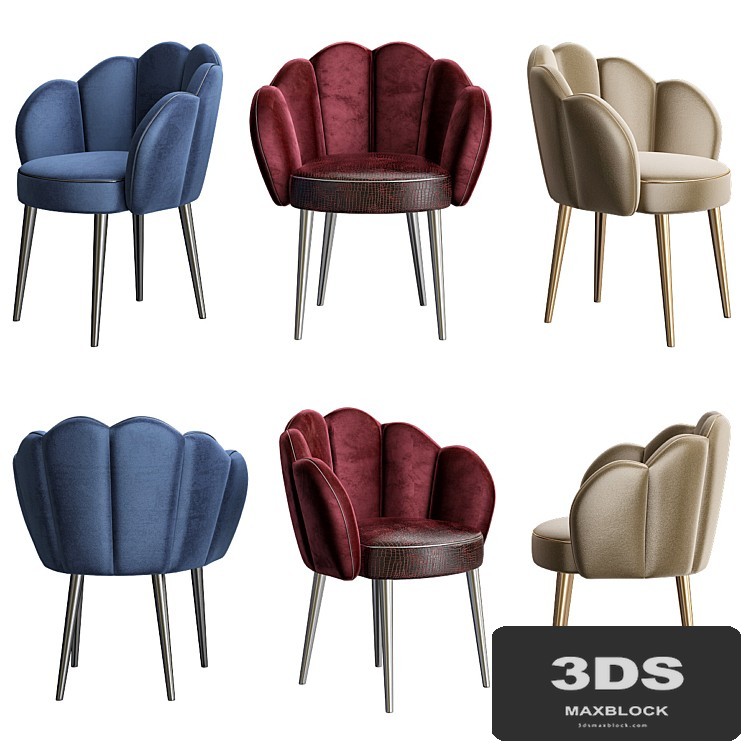Daisy Chair by MUNNA