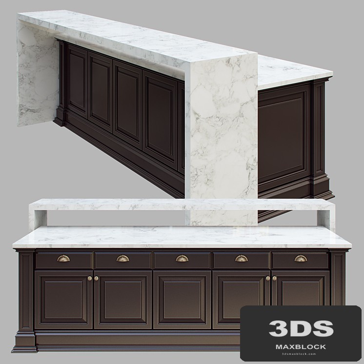 Kitchen island