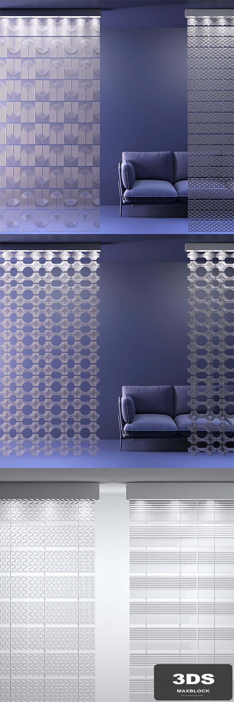Fabbian Laminis F33