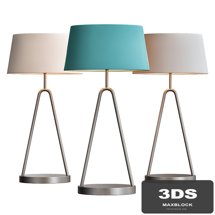 Heathfield - Coupole table lamp