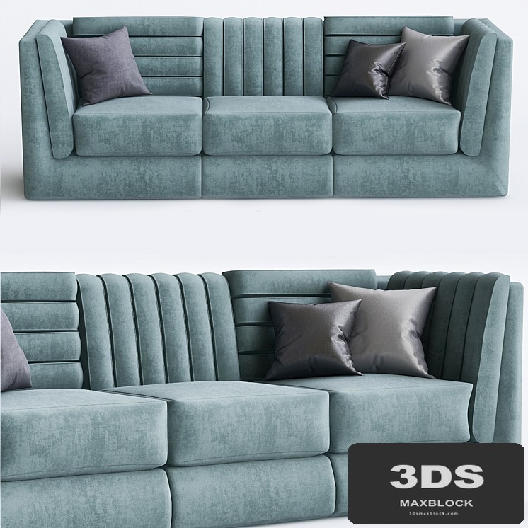 Casa Vogue Theocharidis sofa