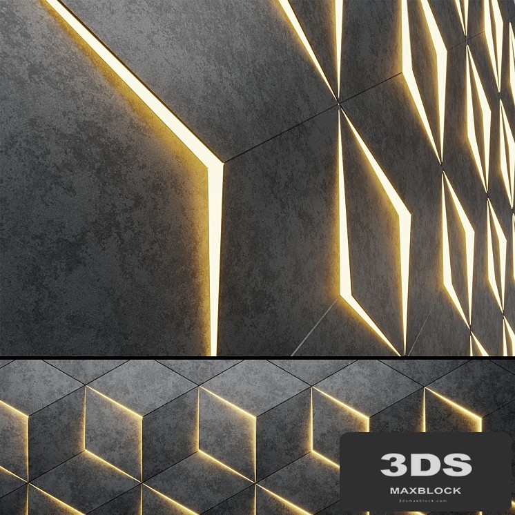 Wall Panel Stone