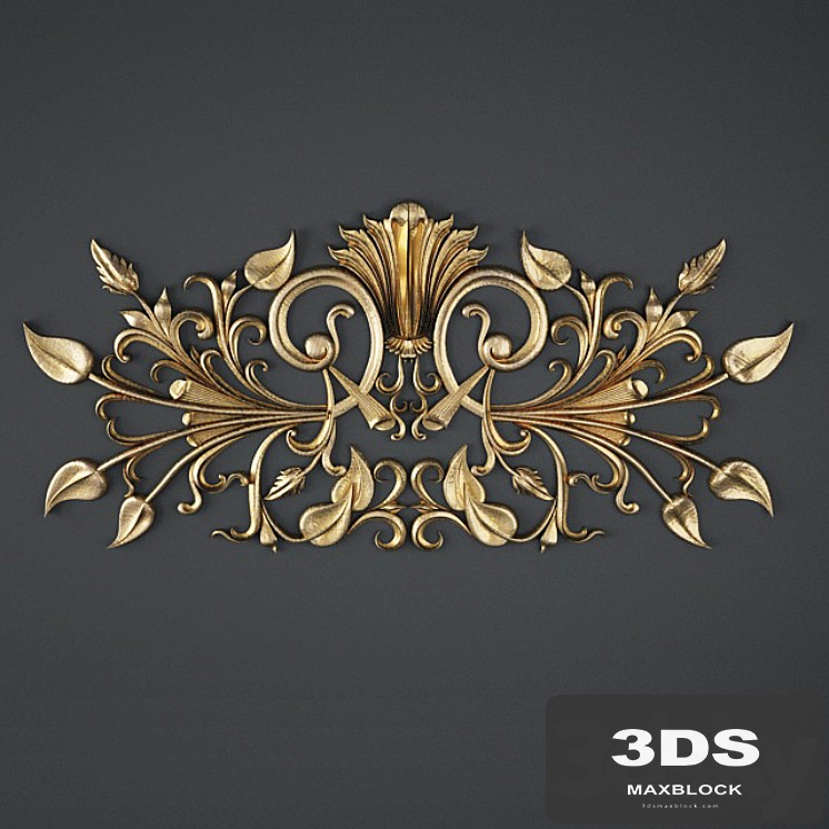ornament model