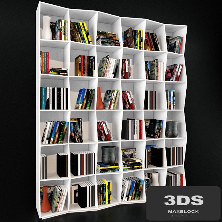 Bookcase BoConcept