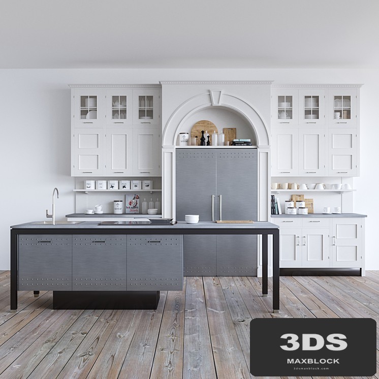 Kitchen Marchi Cucine / Montserrat