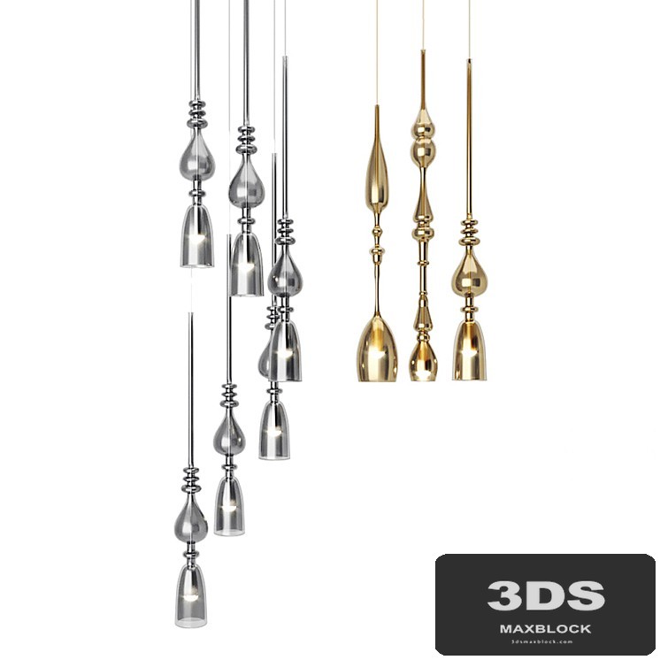 CRYSTAL LUX LUX D360-6 CHROME, SP1 C AMBER, SP1 D AMBER, SP1 B AMBER