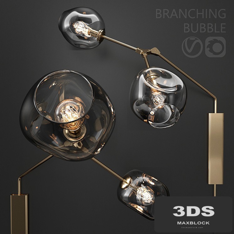 Bra Branching bubble