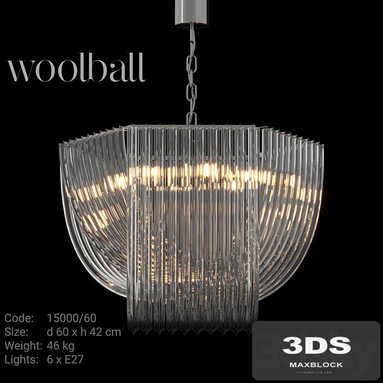 Novaresi Woolball 15000/60