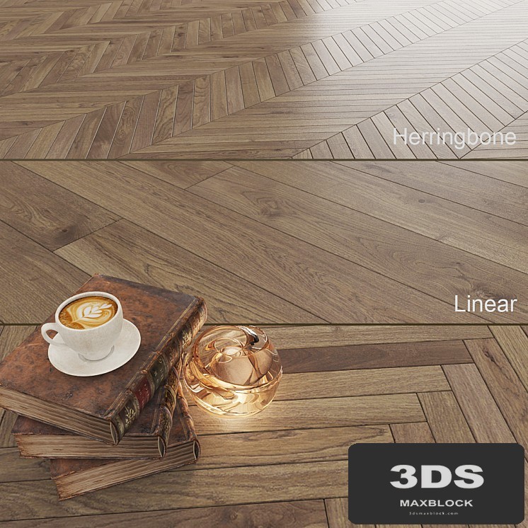 Parquet Oliver Crostini Grande
