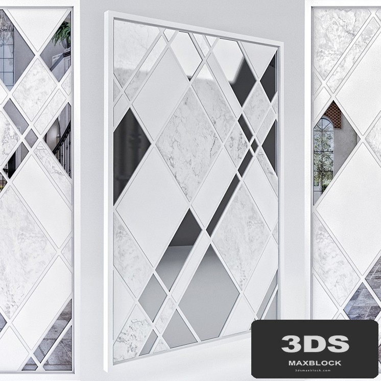 Wall Panel 2