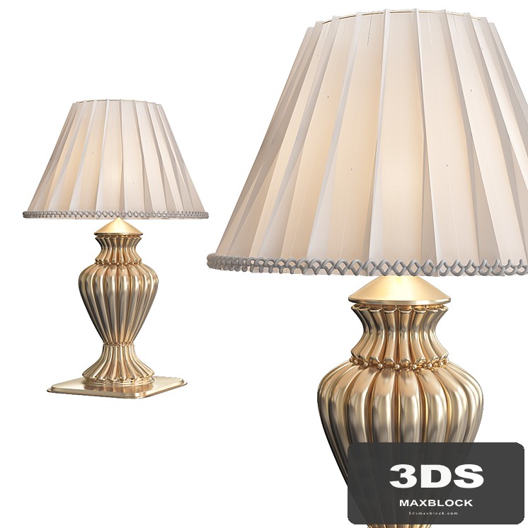 Classic table lamp