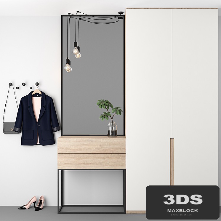 Entrance hallway 4