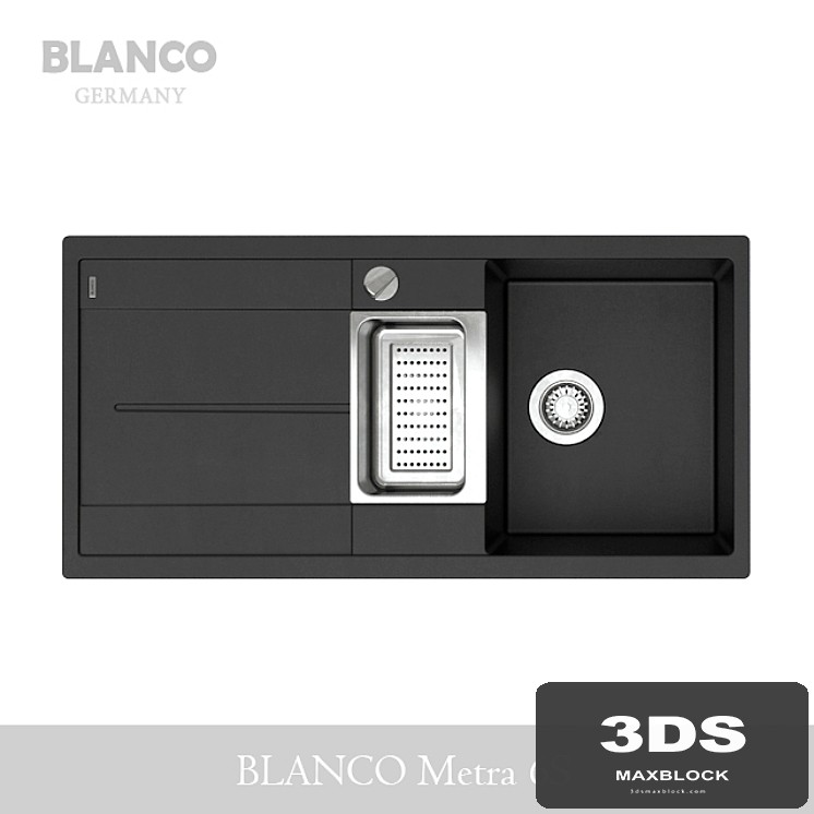 Blanco Metra 6S