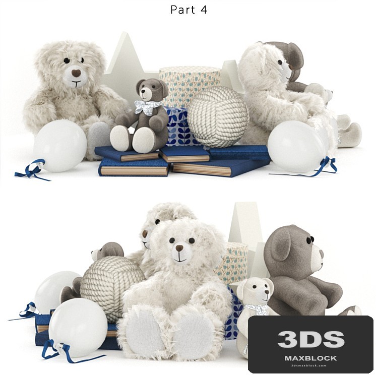 Children furniture nicola bacci tiramisu (part4)