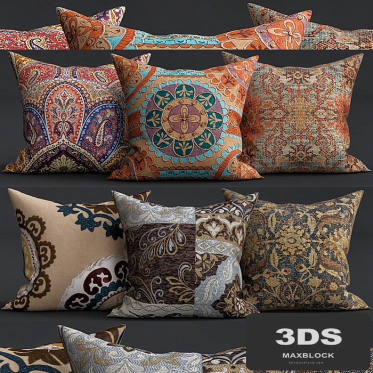 Decorative Pillows