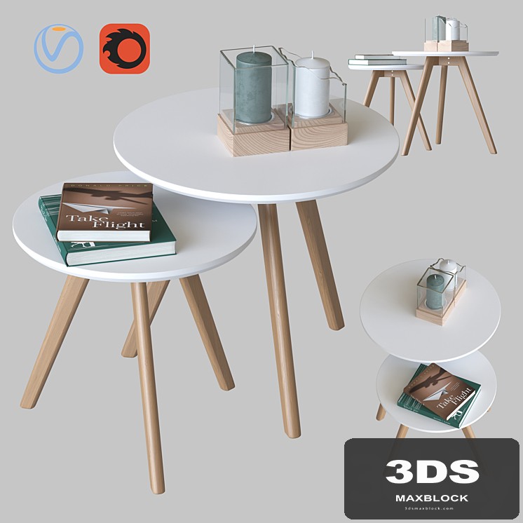 Coffee tables Signal Milan