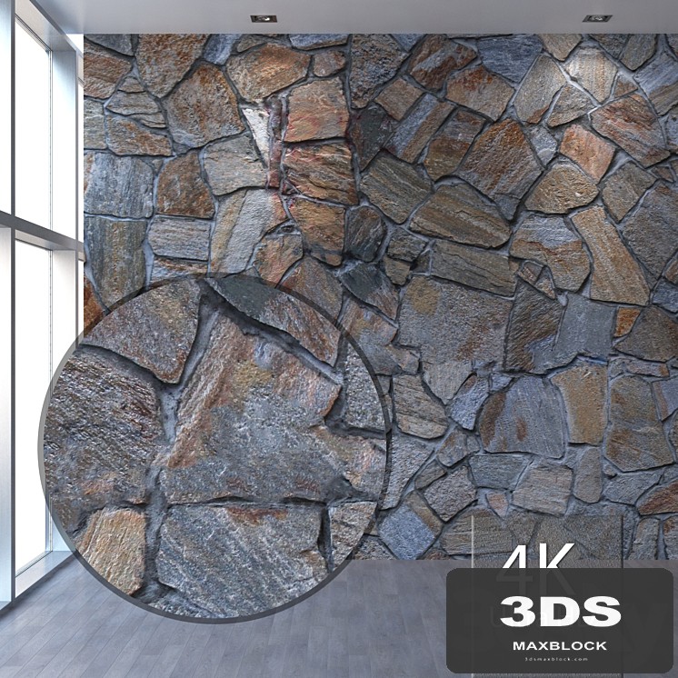 Natural stone 470