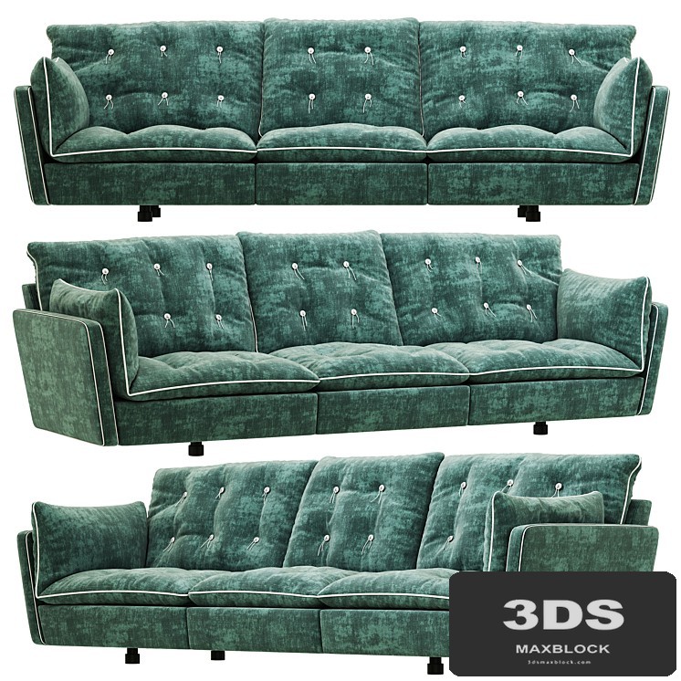Baxter SORRENTO sofa
