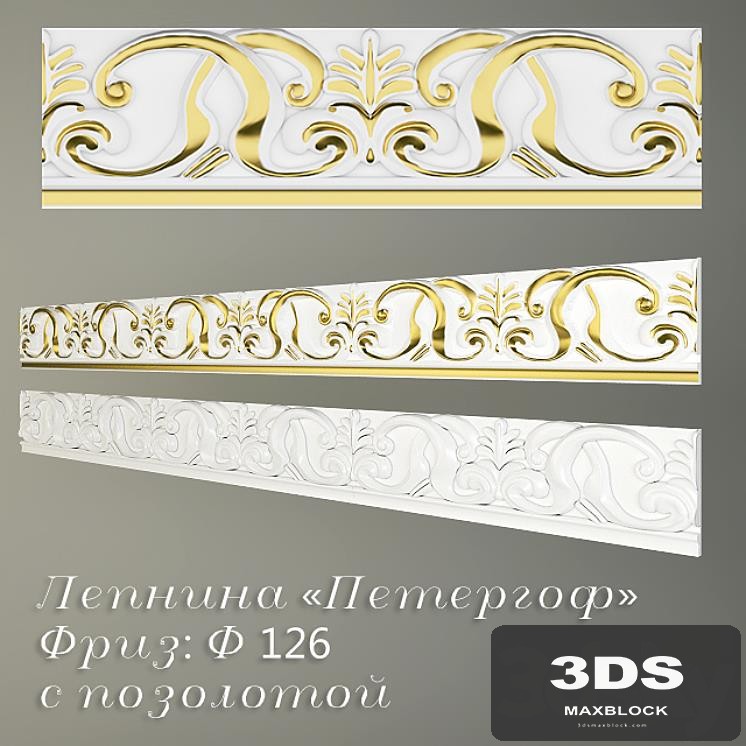 Peterhof, Freese F126