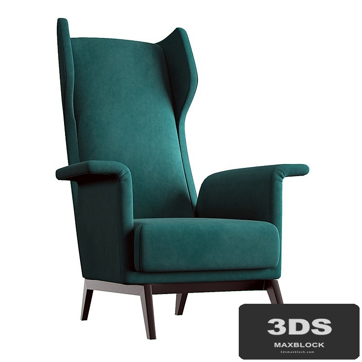 Dali Chair by Dream Manufacture