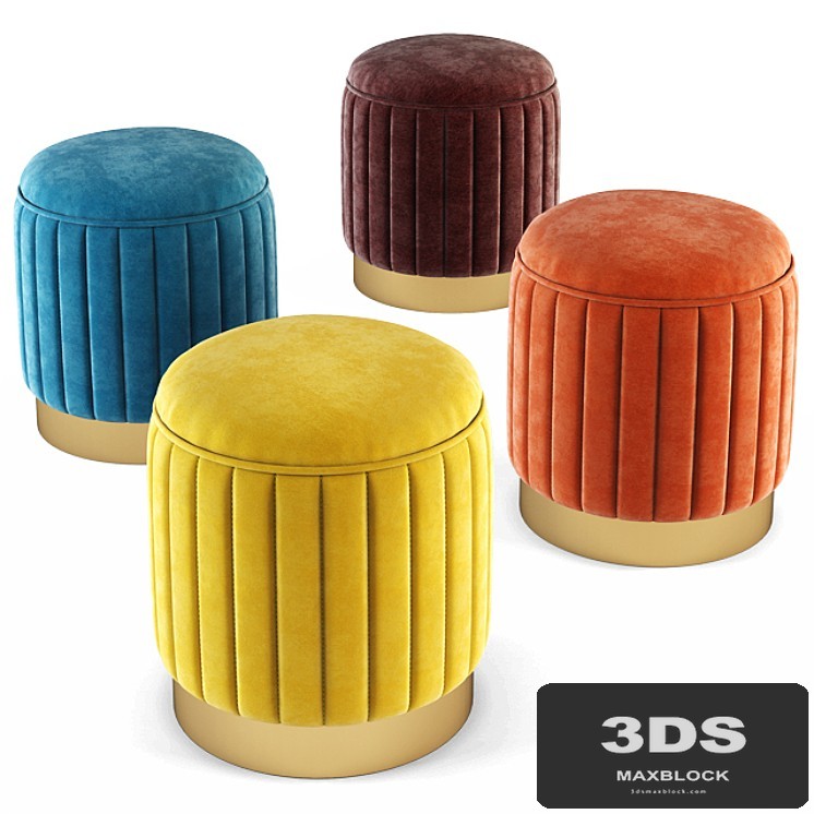 EICHHOLTZ / Stool Allegra