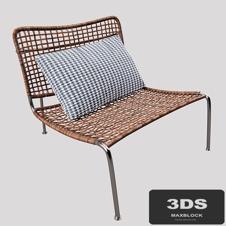 Living Divani Frog Armchair