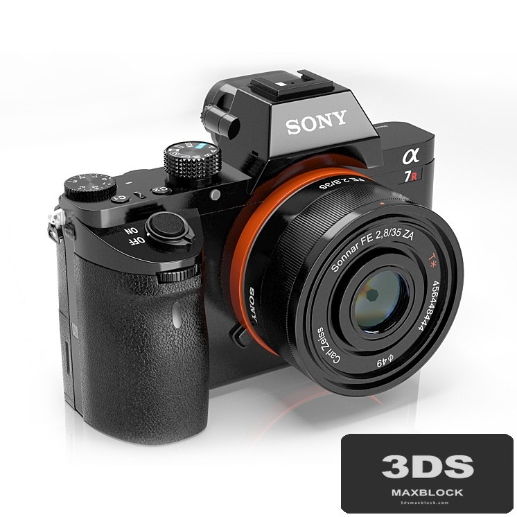 Sony A7RII