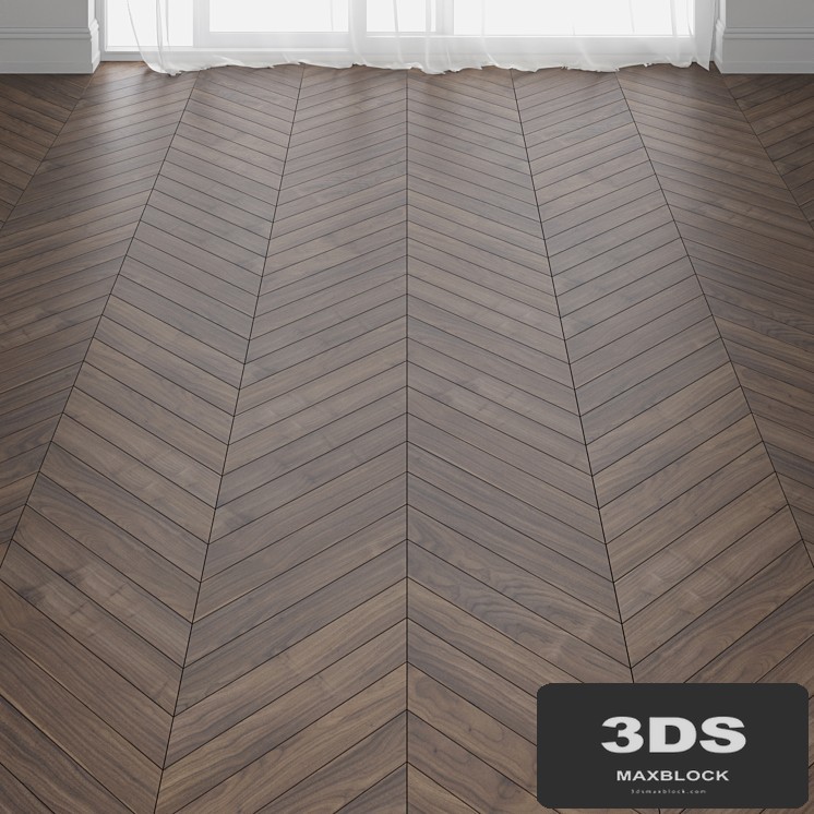 Virginia Walnut Parquet Floor in 3 types