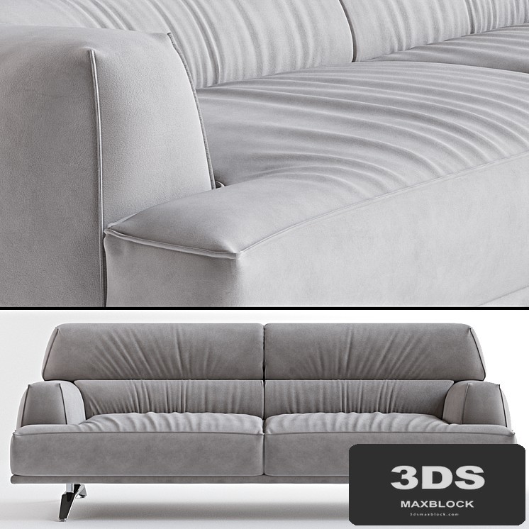 Sofa NATUZZI FLAMINGO
