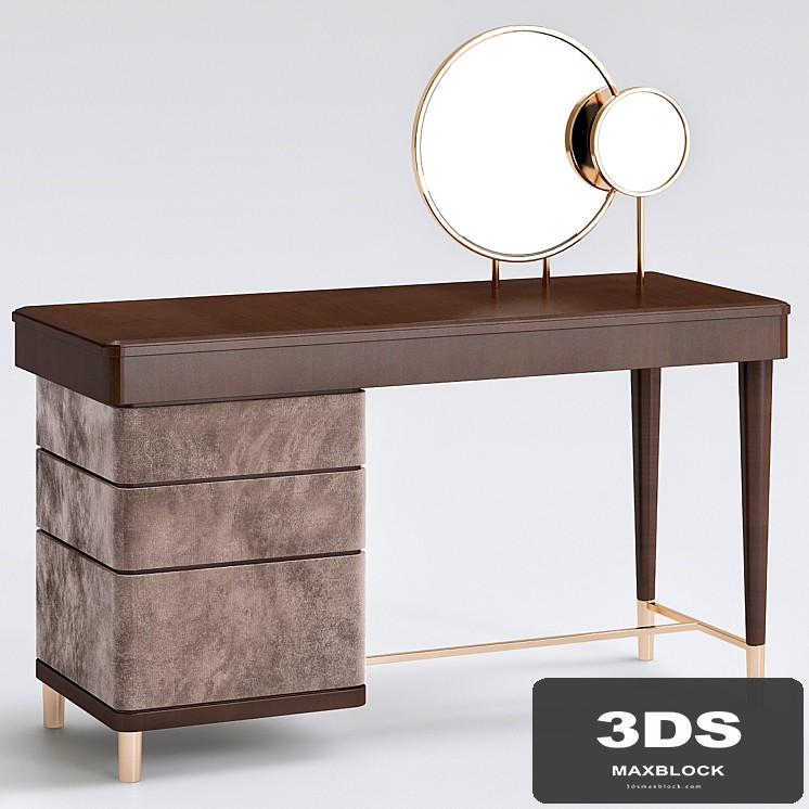 Smania dressing table