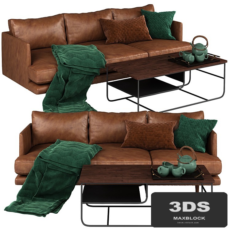 Article burrard sofa