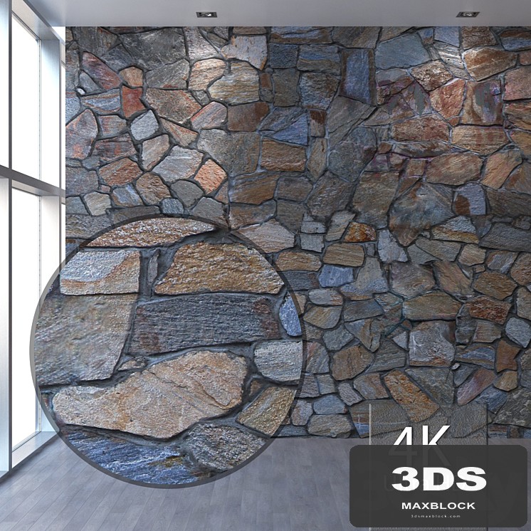 Natural stone 496
