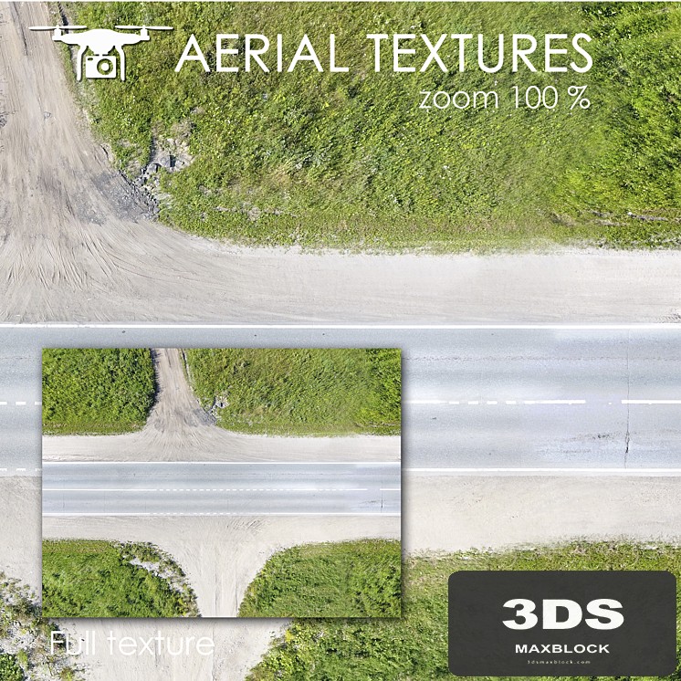 Aerial texture 16