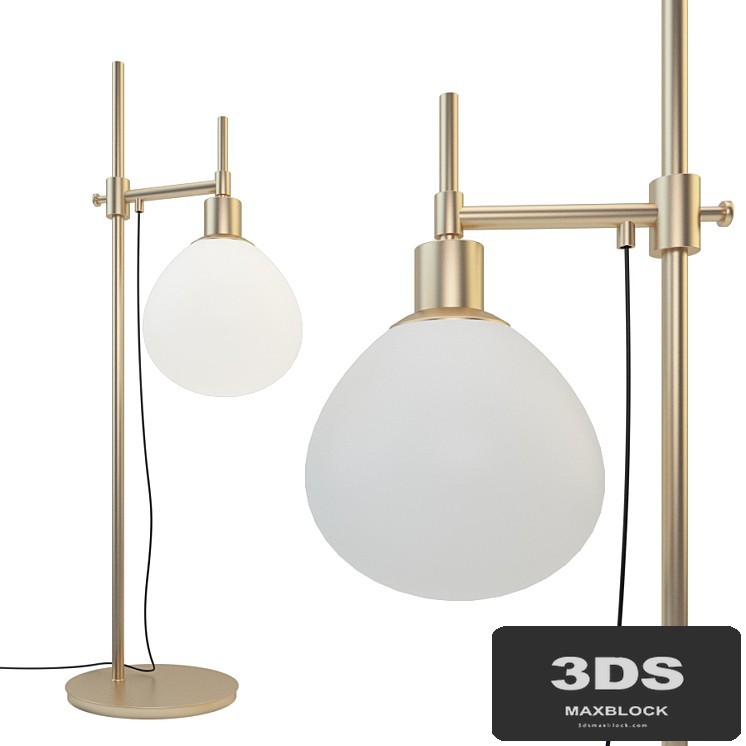 Table lamp Maytoni Erich MOD221-TL-01-G