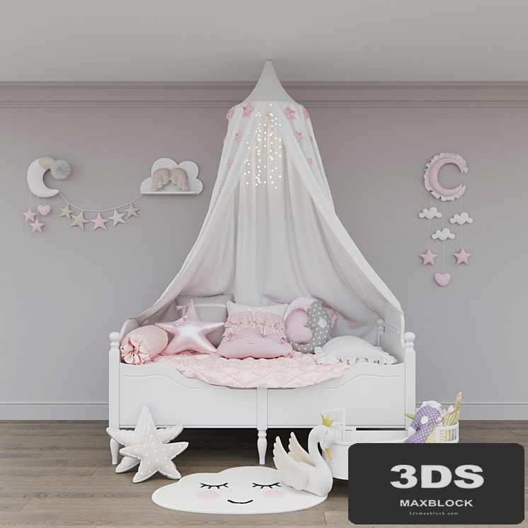 Children's toys for girls 1