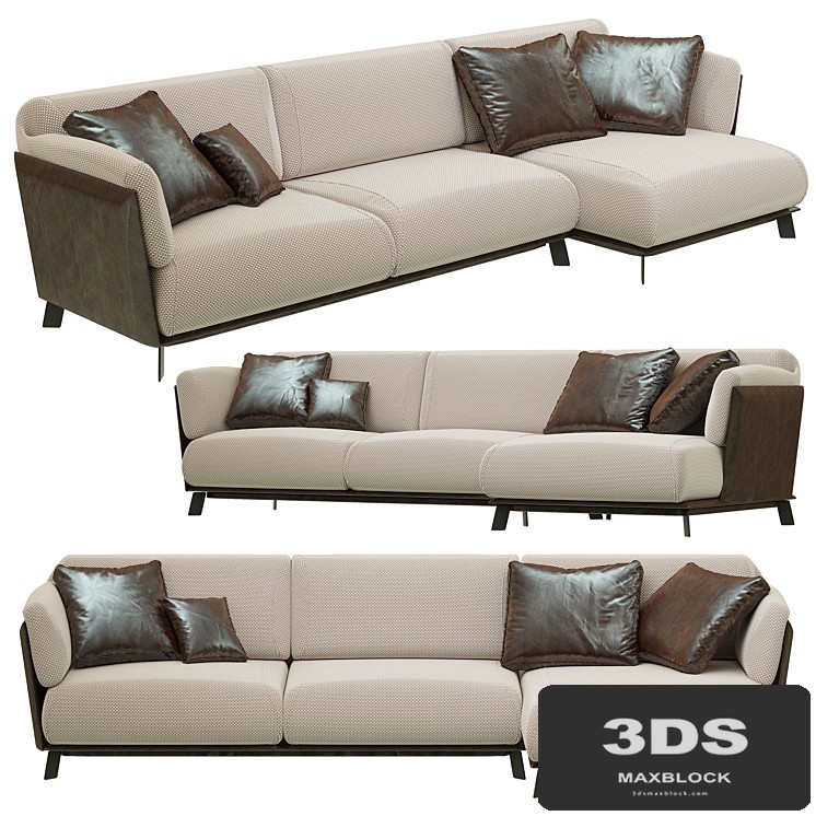 Ditre Italia Kailua sofa