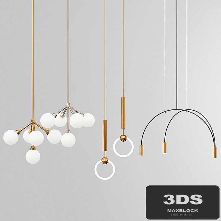Collection of Pendant Lights