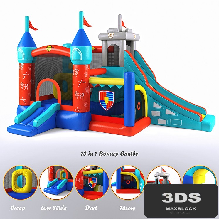 Bouncy castle