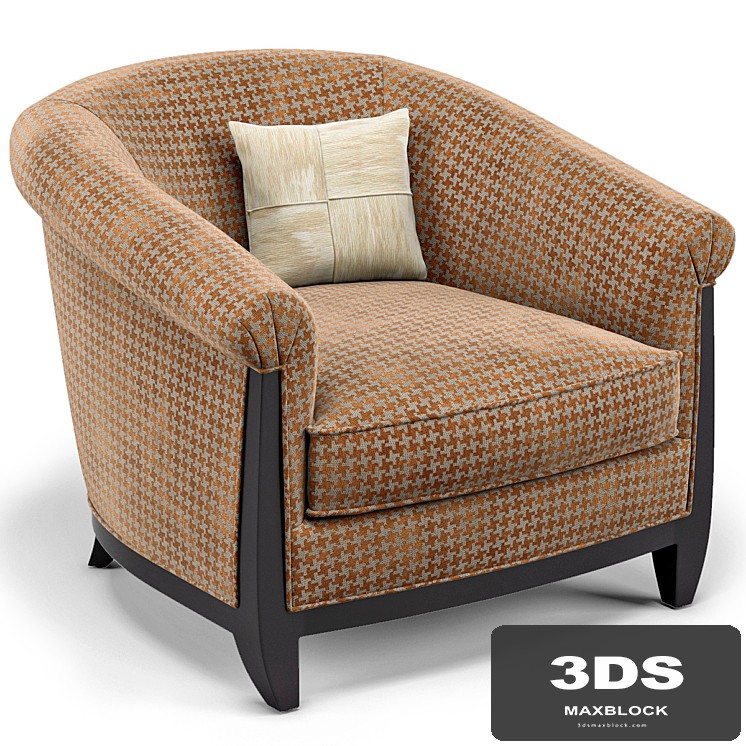 Bel Air Lounge Chair II