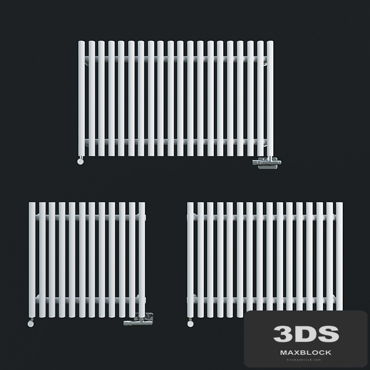 Towel dryer Terma tune №3