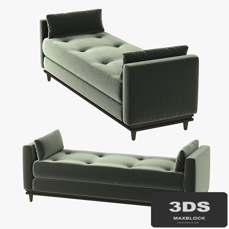 Francis Sultana melbury daybed