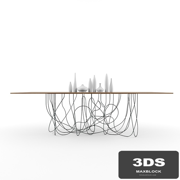 Jason Phillips Quantum Table