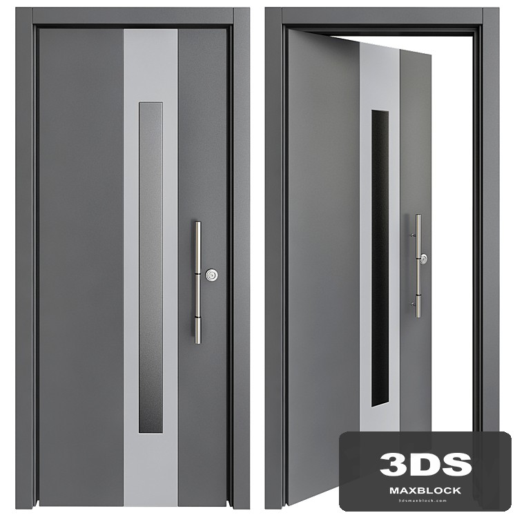 Modern Door by Doortodoor_18