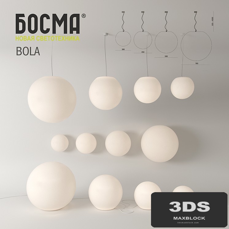 BOLA / BOSMA