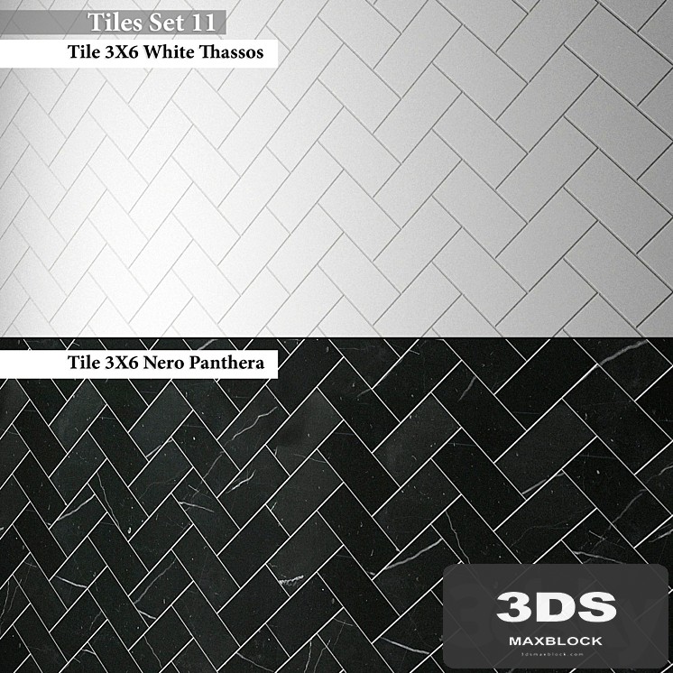 Tiles set 11